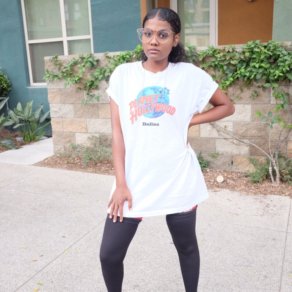 Planet Hollywood T-shirt